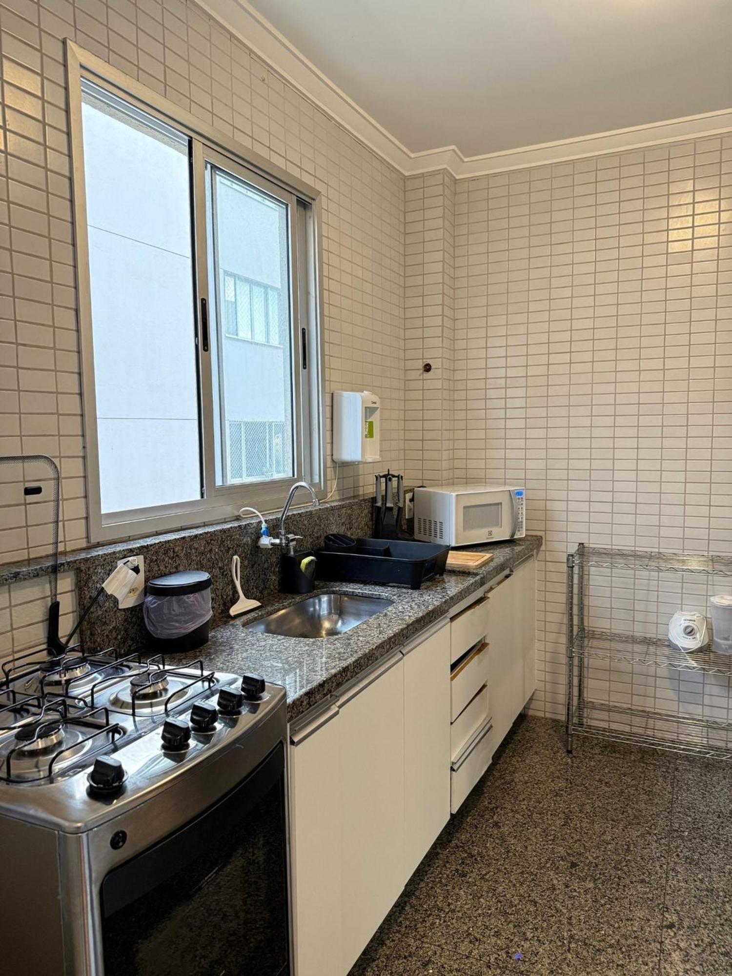 Lk Grajau 4 Apartment Belo Horizonte Luaran gambar