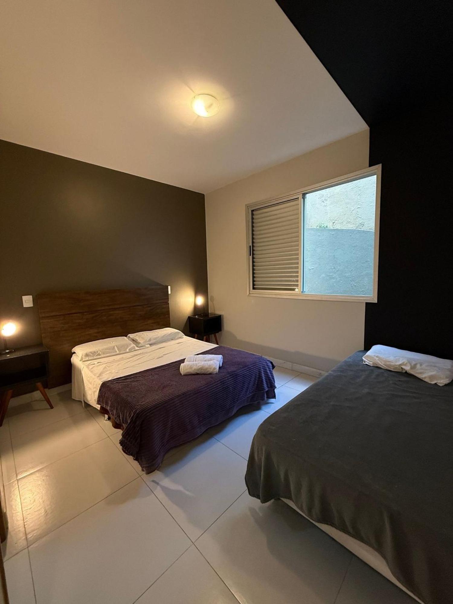 Lk Grajau 4 Apartment Belo Horizonte Luaran gambar