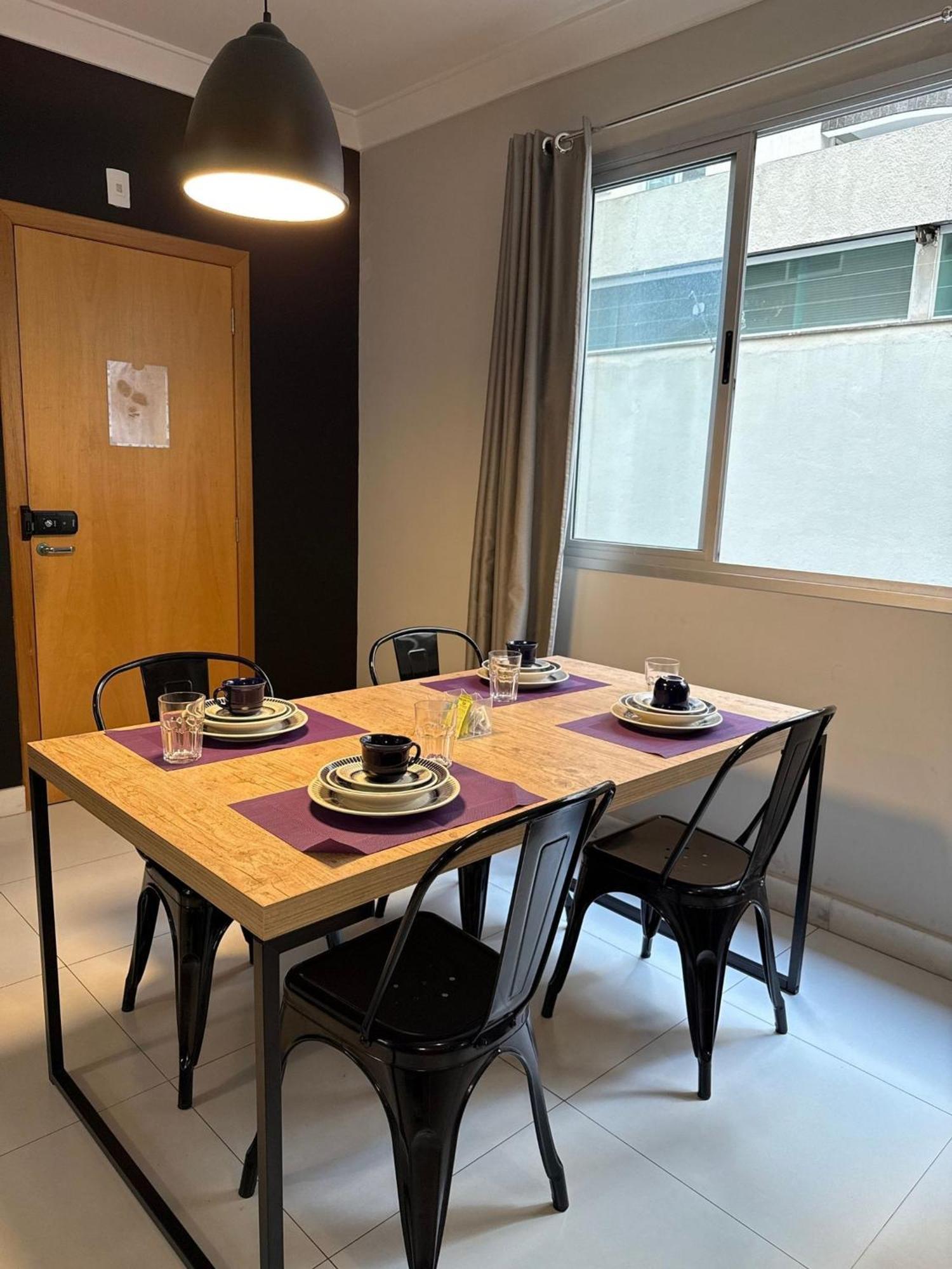 Lk Grajau 4 Apartment Belo Horizonte Luaran gambar